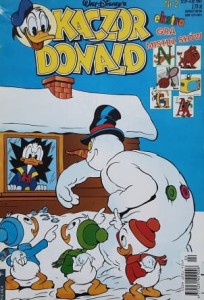 Kaczor Donald (0072) - 02/1997