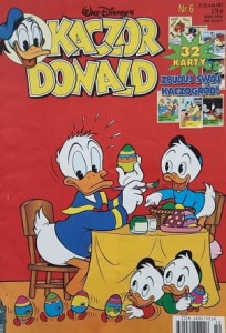 Kaczor Donald (0076) - 06/1997