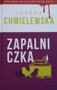 Chmielewska - Zapalniczka