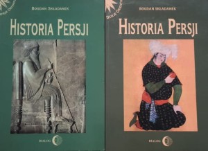 Składanek - Historia Persji tom I - II