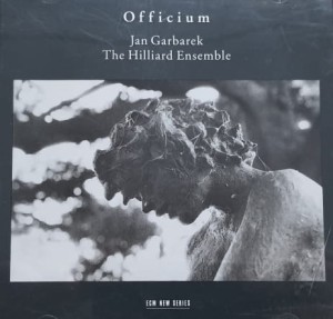 Jan Garbarek, The Hilliard Ensemble – Officium - CD wyd. 1994