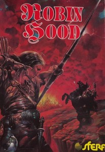 Robin Hood - gra Sfera