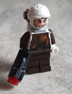 LEGO sw0751: Dengar