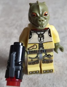 LEGO sw0828: Bossk