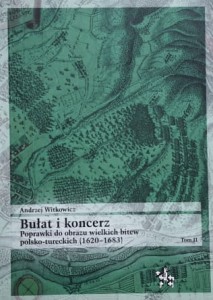 Witkowicz - Bułat i koncerz tom II