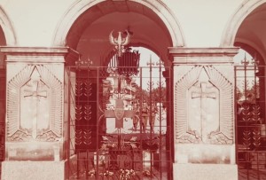 Pocztówka Warszawa - Grób Nieznanego Żołnierza - fot. J. Boski