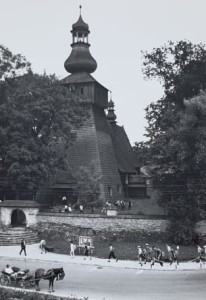 Pocztówka Rabka - Muzeum Regionalne im. Władysława Orkana - fot. J. Siudecki