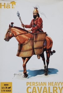 Persian Heavy Cavalry / 8050 Hat 1:72