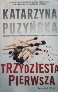 Puzyńska - Trzydziesta pierwsza