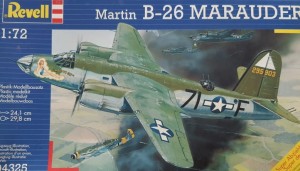 Martin B-26 Marauder / 04325 Revell 1:72