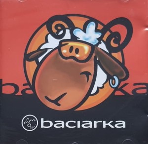 Baciarka - Baciarka - CD wyd. 2001