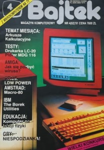 Bajtek (062) - 04/1991