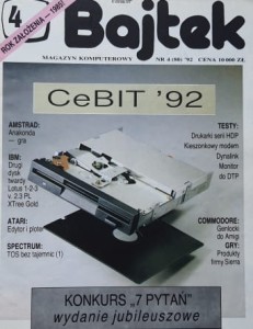 Bajtek (080) - 04/1992