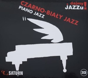 Czarno-biały jazz - Piano jazz - 2CD wyd. 2017