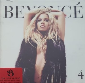 Beyonce - 4 - CD wyd. 2011