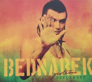 Bednarek - Jestem suplement - CD wyd. 2013