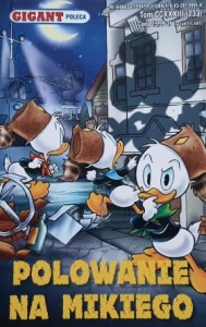 Kaczor Donald Gigant 233 - 06/2021 - Polowanie na Mikiego