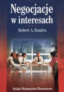 Rządca - Negocjacje w interesach