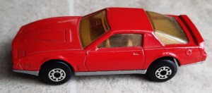 Pontiac Firebird SE - Matchbox 1982