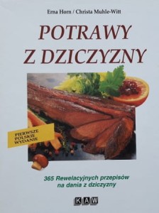 Horn, Muhle-Witt - Potrawy z dziczyzny