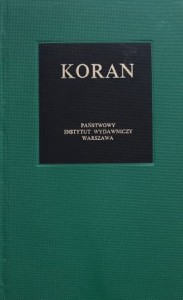 Koran - tłumaczenie Józef Bielawski