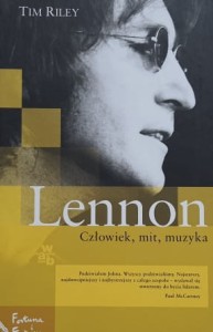 Riley - Lennon - człowiek, mit, legenda
