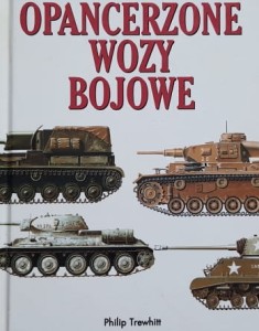 Trewhitt - Opancerzone wozy bojowe