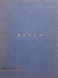 Karol Szymanowski - Król Roger - partytura Pasterz op. 46