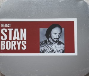 Stan Borys - The Best - CD wyd. 2009 - metalowe pudełko