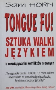 Horn - Tong Fu! - sztuka walki językiem