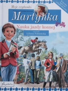 Fabisińska - Martynka - Nauka jazdy konnej