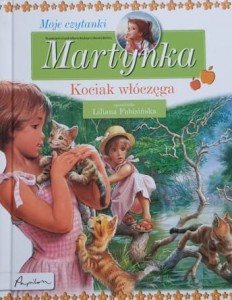 Fabisińska - Martynka - Kociak włóczęga