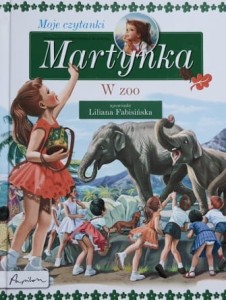 Fabisińska - Martynka - W zoo