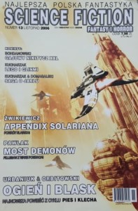 Science Fiction, Fantasy i Horror 13 - 13/2006