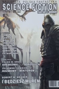 Science Fiction, Fantasy i Horror 15 - 15/2007