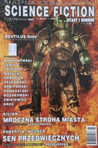 Science Fiction, Fantasy i Horror 17 - 17/2007