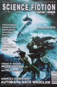 Science Fiction, Fantasy i Horror 18 - 18/2007
