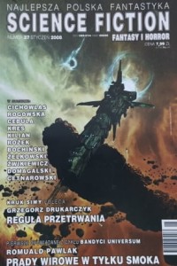 Science Fiction, Fantasy i Horror 27 - 27/2007