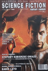 Science Fiction, Fantasy i Horror 28 - 28/2008