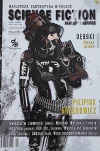 Science Fiction, Fantasy i Horror 46 - 46/2009