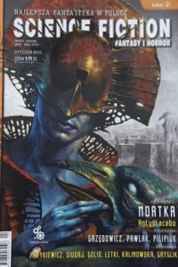 Science Fiction, Fantasy i Horror 51 - 51/2010
