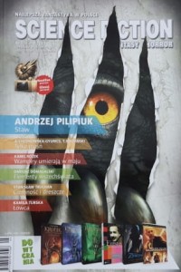 Science Fiction, Fantasy i Horror 55 - 55/2010