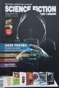 Science Fiction, Fantasy i Horror 56 - 56/2010