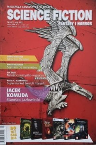 Science Fiction, Fantasy i Horror 67 - 67/2011