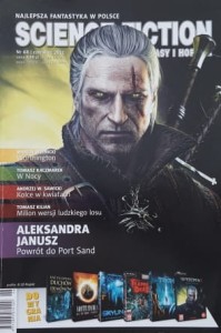 Science Fiction, Fantasy i Horror 68 - 68/2011