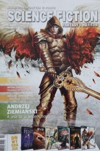 Science Fiction, Fantasy i Horror 72 - 72/2011