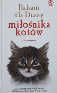 Canfield - Balsam dla Duszy miłośnika kotów