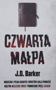 Barker - Czwarta Małpa