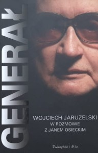 Generał Wojciech Jaruzelski w rozmowie z Janem Osieckim