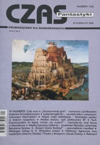 Czas Fantastyki 02 - 1/2005